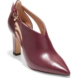 Cole Haan Viera Pointed Toe Pump_PINOT LEATHER