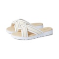 Cole Haan Zerogrand Flat Knotted Slide Sandal