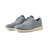 Cole Haan 2.Zerogrand Laser Wing Tip Oxford Lined