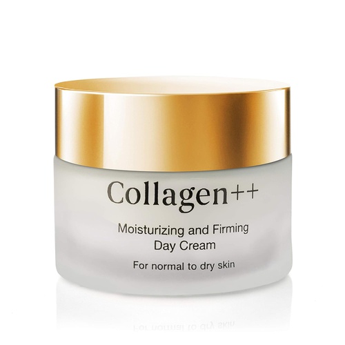  Collagen ++ Anti-Aging Moisturizing and Firming Day Cream