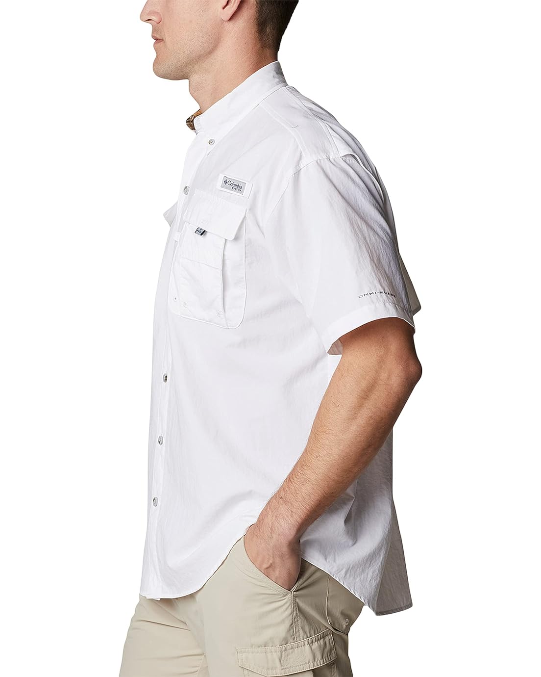 콜롬비아 Columbia Bahama II Short Sleeve Shirt