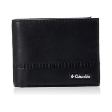 Columbia Mens RFID Passcase Wallet