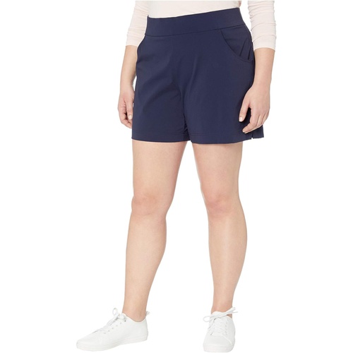 콜롬비아 Columbia Plus Size Anytime Casual Shorts