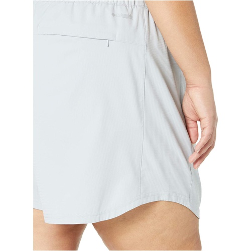 콜롬비아 Columbia Plus Size PFG Tamiami Pull-On Shorts