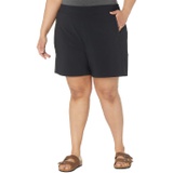 Womens Columbia Plus Size Tidal II Shorts