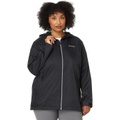 Womens Columbia Plus Size Switchback Lined Long Jacket