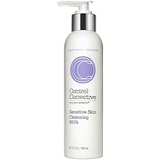 Control Corrective Sensitive Skin Cleansing Milk | Creamy, Calming Cleanser to Remove Make-Up & Daily Build Up Without Stripping the Skin | 6.7 oz