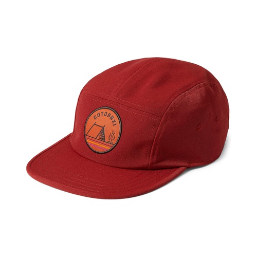  Cotopaxi Camp Life 5-Panel Hat