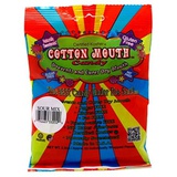 Cotton Mouth Candy Sour Mix Bag 3.3oz (3 Pack)
