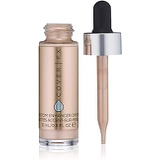 Cover FX Custom Enhancer Drops: Illuminating Drops That Can Be Used Alone, with Foundation, or Skincare Product to Create Your Own Metallic Glow