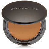 Cover FX Pressed Mineral Foundation: Talc-free Powder Foundation That Provides Buildable Coverage, Weightless Matte finish