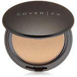 Cover FX Pressed Mineral Foundation: Talc-free Powder Foundation That Provides Buildable Coverage, Weightless Matte finish