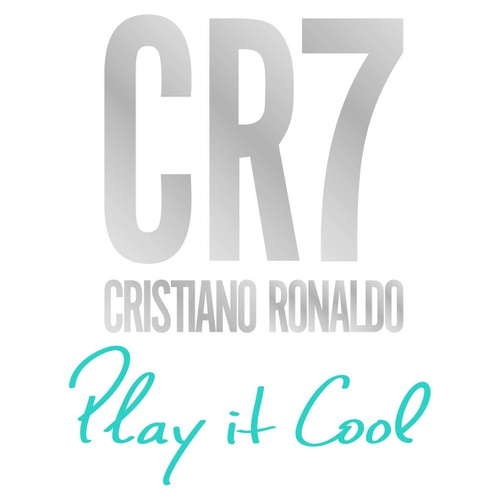  Cristiano Ronaldo Cr7 Play It Cool Edt Spray 1.7 Oz Men, 1.7 Oz