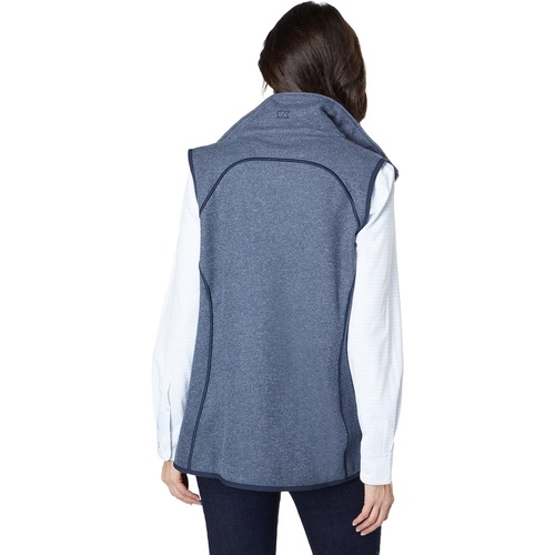  Cutter & Buck Mainsail Sweater-Knit Full Zip Vest