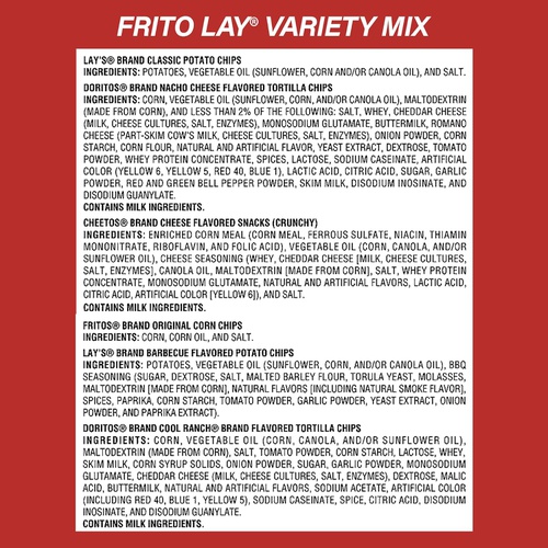  Cyber Sweetz Pringles & Frito Lay Variety Bundle, 36 Pringles (25.8 oz), 30 Frito Lay (51.5 oz), 66 Total