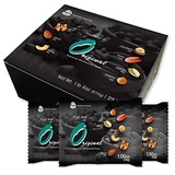 DAILY NUTS & FRUITS Daily Nuts Healthy Mix Multipacks UNSALTED, No Additives, Dry Roasted, Premium Nuts, NON -GMO (A. Original, 22 Pack)