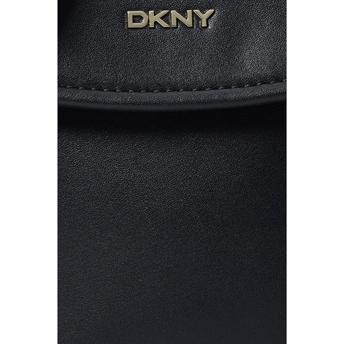 DKNY DKNY Brook Northu002FSouth Flap Crossbody