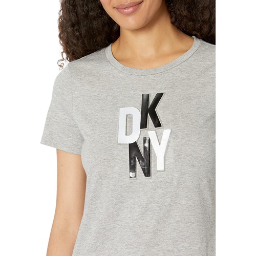 DKNY DKNY Short Sleeve Tee Dress