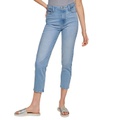 Womens Waverly Straight-Leg Jeans