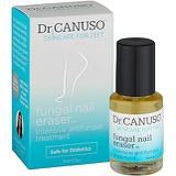 DR CANUSO SKINCARE FOR FEET Fungal Nail Eraser Toenail Treatment - Antifungal Eczema Nail Relief, Maximum Strength, Clear Nails, Effective against Nail Infection, Extra Strong Fungal Nail Treatment, R