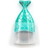 DSHIJIE Mermaid Makeup Brush Professional Foundation Powder Blush Brush Cosmetic Fishtail Brush Make Up Tools 1pcs (4)