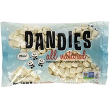 Dandies - All Natural Mini Marshmallows Vanilla - 10 oz.