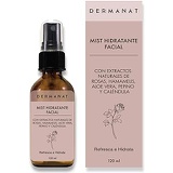 Dermanat - Hydrating Facial Mist with Rose, Hamamelis, Aloe Vera, Cucumber & Calendula Extracts. | 4.0 fl. oz.
