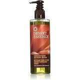 Desert Essence Thoroughly Clean Face Wash - Sea Kelp - 8.5 Fl Oz - Nourishes Skin For Healthy Radiant Glow - Antioxidant Protection - Tea Tree Oil - 100% Natural Ingredients - Natu