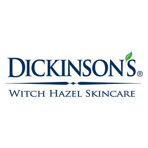 Dickinsons Enhanced Witch Hazel Hydrating Mist with Rosewater, Alcohol Free, 98% Natural Formula, 3.5 Fl. Oz.