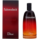 Fahrenheit By Christian Dior For Men. Eau De Toilette Spray 6.8 Oz.