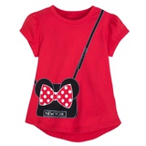 Disney Minnie Mouse Fashion T-Shirt for Girls ? New York City