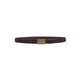 DOLCE & GABBANA - Leather belt