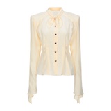 DOLCE & GABBANA Shirts  blouses with bow