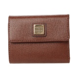 Dooney & Bourke Saffiano II Small Flap Wallet