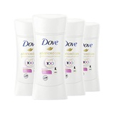 Dove Antiperspirant For Sweat Block Sheer Fresh 48-Hour Deodorant Protection 2.6 oz, 4 Count