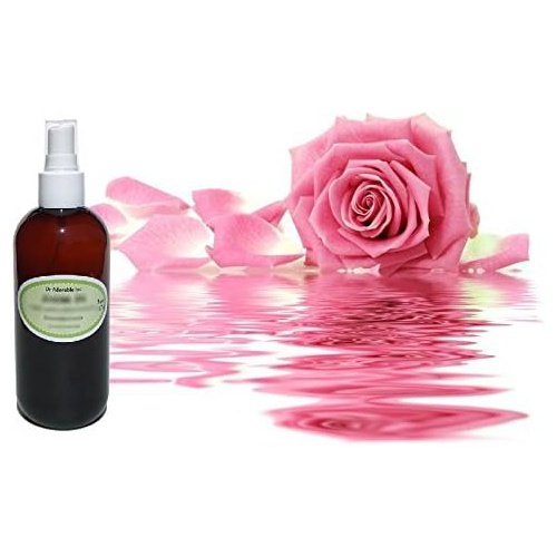  Dr Adorable Organiс Pure Rose Water Skin Face Facial Toner Cleanser Comes with a Sprayer 16 oz/1 Pint