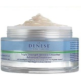 Dr. Denese Dr Denese Triple Strength Wrinkle Smoother 3.4 oz (100 ml) Super Size Advanced Wrinkle Treatment Intensive Anti-Wrinkle