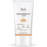 Dr.G Brightening Up Sun Plus SPF50+ PA+++ 1.69 fl.oz. (50 ml) - Mineral Based, Non-Greasy, Tone-up, Sebum control, Daily Facial Sunscreen (2020 Upgraded Version)