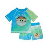 Dreamwave Yoda Swimwear Set (Infant)