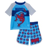 Dreamwave Spider-Man Swimwear Set (Toddler)