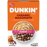 Dunkin Caramel Macchiato Breakfast Cereal, 11 Ounce