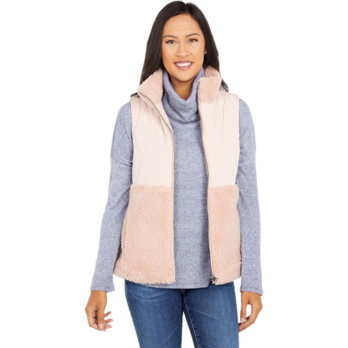  Dylan by True Grit Powder Puff Quilted Vest