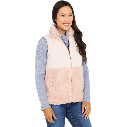  Dylan by True Grit Powder Puff Quilted Vest