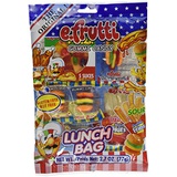 E.Frutti Original Mini Gummy School Lunch Bag - 2.7 Oz (Gluten Free ~ Nut Free)