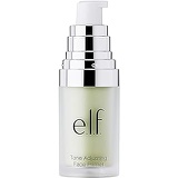 E.l.f. e.l.f, Tone Adjusting Face Primer - Small, Lightweight, Long Lasting, Silky, Smooth, Neutralizes Uneven Skin Tones and Redness, Preps Skin, Suitable For All Skin Types, 0.47 Oz