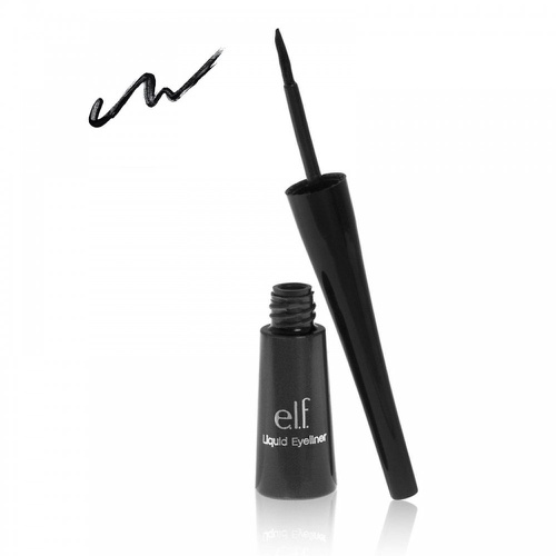  e.l.f. Cosmetics Liquid Eyeliner - Black