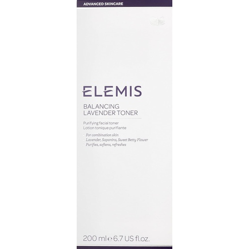  ELEMIS Balancing Lavender Toner, 6.7 Fl Oz