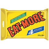 Eat More Chocolate Bar 4 Packs (52g/Pack)
