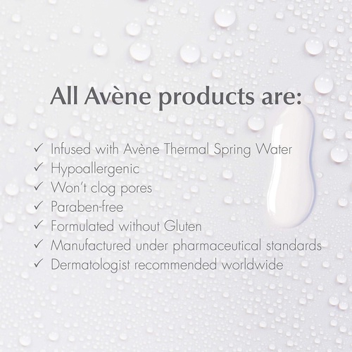  Eau Thermale Avene Thermal Spring Water, Soothing Calming Facial Mist Spray for Sensitive Skin