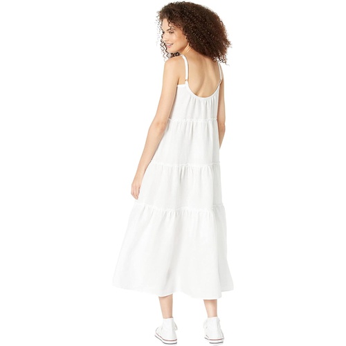  Eberjey Linen Solid Kesia Cover-Up